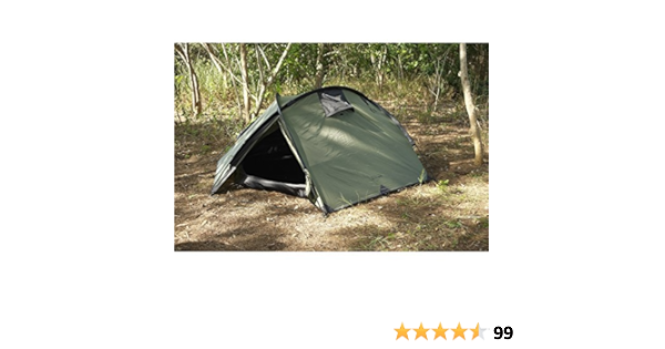 Amazon Com Snugpak Bunker 3 Person Tent And Tactical Shelter Waterproof Olive Snug Pak Sports Outdoors