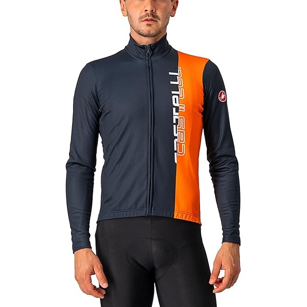 Amazon.com: CASTELLI, Gabba RoS Jersey - Men's, Light Black/Black
