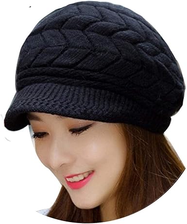 ladies winter hats amazon