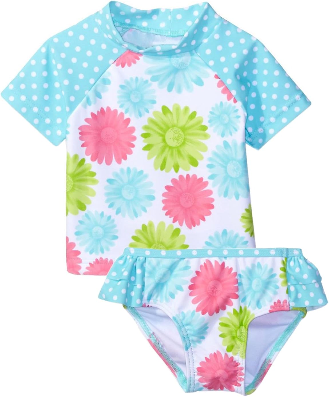 girls protective swimwear