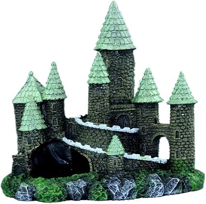 Amazon Com Ur Max Beauty Aquarium Decorations Hideout Aquarium