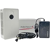 Canaan Avalon Q Bitcoin Miner 90TH/s - Leise & Energieeffizient Für Zuhause