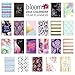 Bloom Daily Planners 2017 Calendar Year Daily Planner - Passion/Goal Organizer - Fashion Agenda Weekly Diary - Monthly Datebook Calendar - January 2017 - December 2017-6
