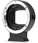 VILTROX マウントアダプター EF-L レンズ変換アダプター Amazon.com : VILTROX EF-L Lens Mount Adapter, Auto Focus Lens