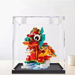 Acrylic Display case, for Lego 40611 Chinese New