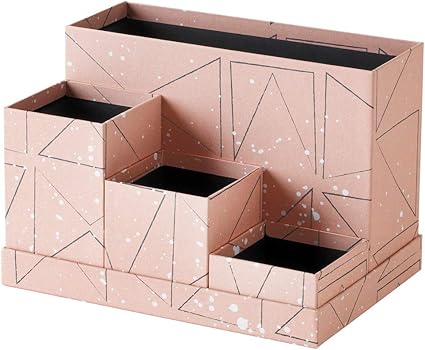 Ikea Tjena Organiseur De Bureau Rose Noir 303 982 25 Taille 7 X 6 Amazon Fr Cuisine Maison
