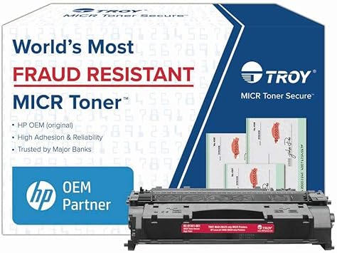 troy security printer