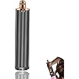 40mm/1.6inch Long Curling Barrels Attachments for Dyson Airwrap Styler, Hair Curl Barrels Replacement Parts,Gold