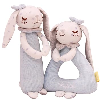 sonajero peluche