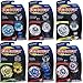 Beyblade Legends Tops 6 Pack Bundle