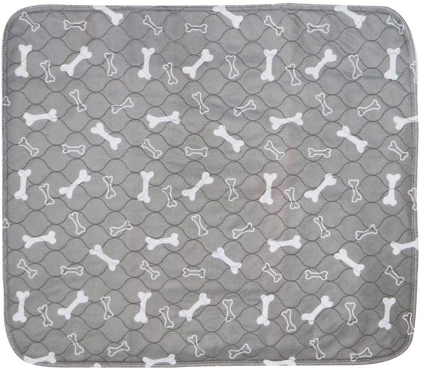 Bobody Pet Pee Pad Dog Training Mat Three-Layer PVC Waterproof Pad Reusable Washable Pee Mattress Cushion for Cat Dog