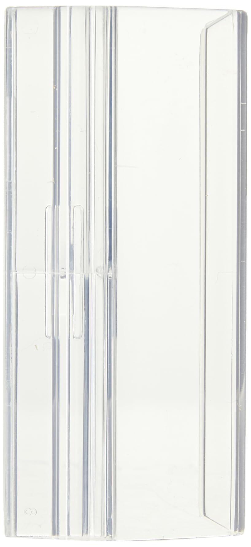 Leitz Ultimate Suspension File Label Holders, Pack of 25, Clear, 17500002