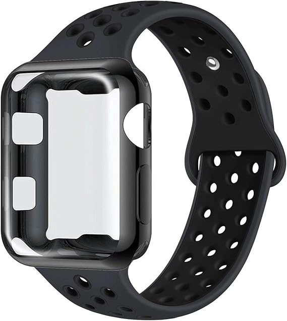 anthracite band apple watch