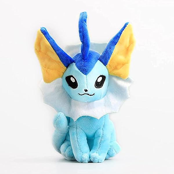 vaporeon doll