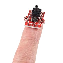 DWEII Air Pressure Sensor Module Board 3.3-5V