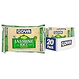 Goya Organic Thai Jasmine Rice, Fat Free, Sodium