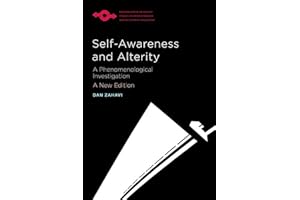 Self-Awareness and Alterity: A Phenomenological Investigation (Studies in Phenomenology and Existential Philosophy)