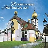 Hundertwasser Architecture 2017. Broschürenkalender by 