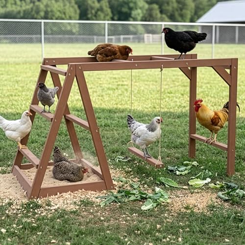 EOWOAN Chicken Roosting Activity Center
