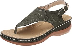 Amazon.com: MQSHUHENMY Dimleen Orthopedic Sandals, Sursell Orthopedic Sandals, Beautiful 