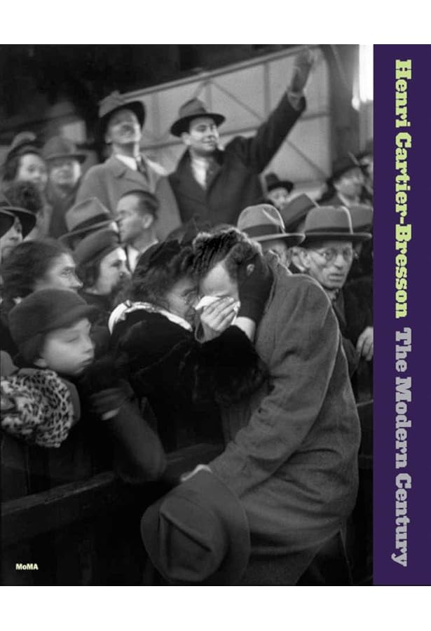 Amazon.com: Henri Cartier-Bresson: Photographer: 9783791384832