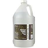 Nature's Oil Distillate-Alcohol Free Witch Hazel, Fragrance Free (1 Gallon)