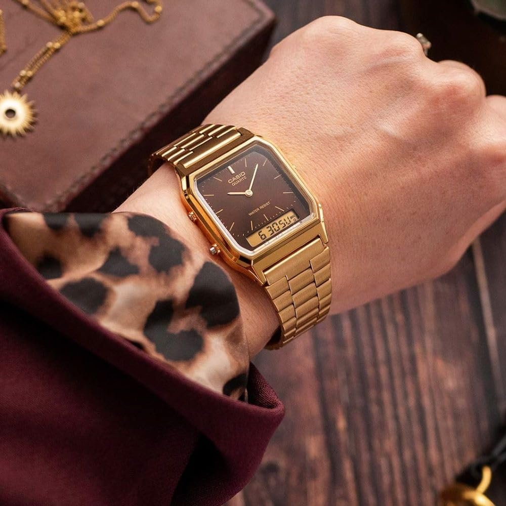 Casio AQ-230GA-5AMQYES Armbanduhr