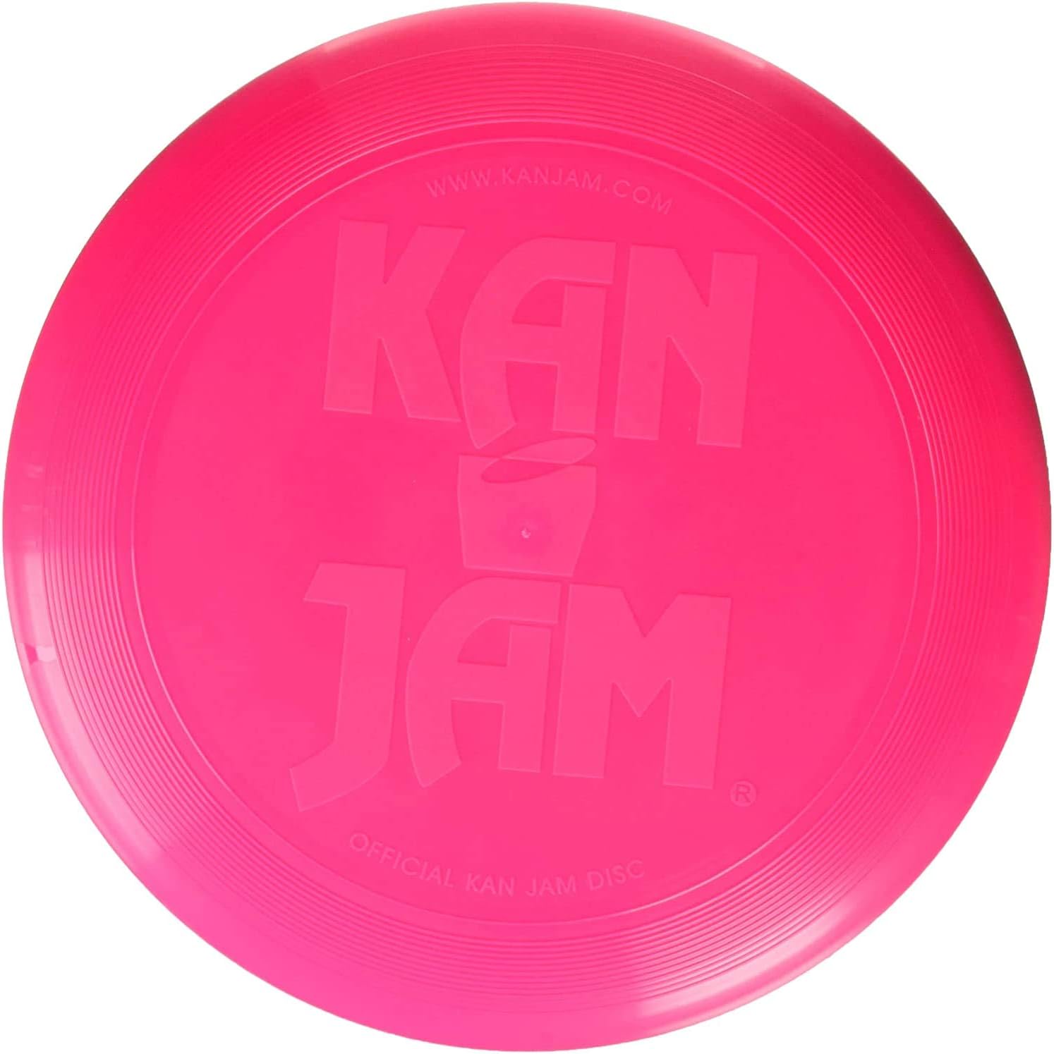 kan jam flying disc