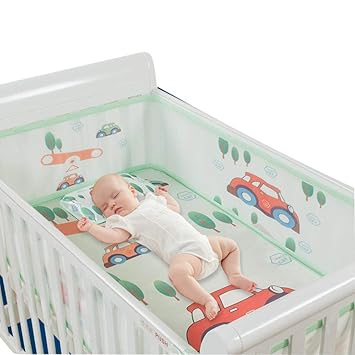 crib bumpers for 1 year old