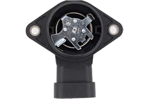 NewYall Throttle Position Sensor TPS for Chevrolet Camaro 1995-1998 Impala 2000-2005 Monte Carlo 1998-2005 Buick Lesabre 96-05 Park Avenue 95-05 Regal 96-04 Riviera 95-99 Pontiac Oldsmobile 3.8