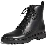 Vince. Women's Cabria-Lug Combat Boot