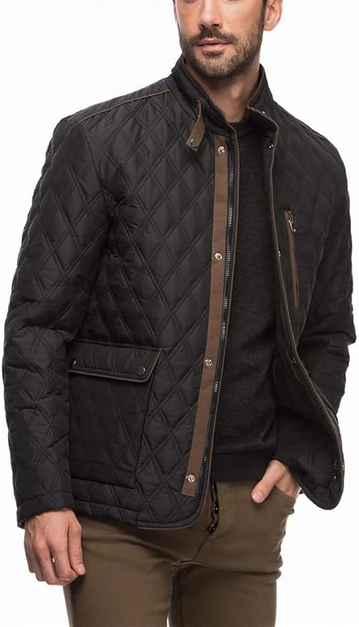 Dewberry K8613 Coat Large Black Amazon.co.uk Clothing