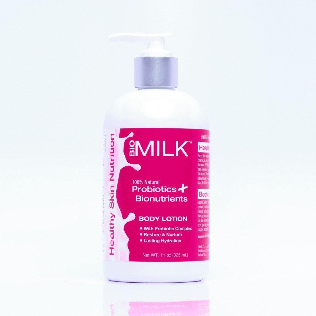 probiotic moisturiser