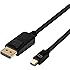 Mini DisplayPort to DisplayPort Cable , ICZI Mini DisplayPort ( Thunderbolt Port Compatible) Male to DisplayPort Male Cable 4K Gold Plated -3.3 Feet (1 Meters)