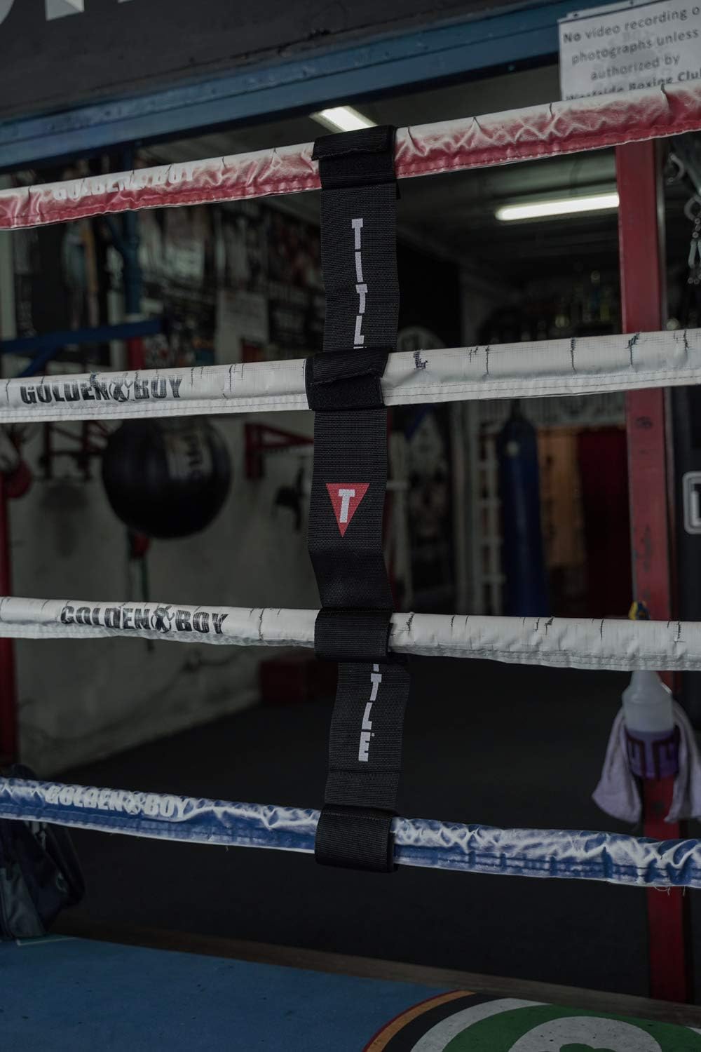 Title Boxing Jumbo Ring Rope Spacers (Set of 8) : Sports & Outdoors