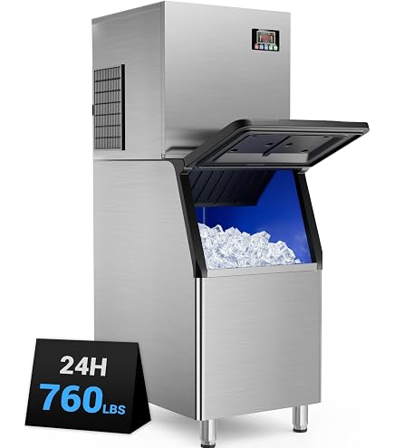 Amazon.com: Hoshizaki F-1501MAJ-C, Ice Maker, Air-Cooled, Modular