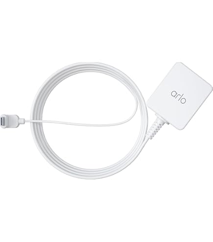 Amazon.com : Arlo Certified Accessory - Essential Outdoor 25 ft