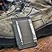 Leather Money Clip Wallet - 