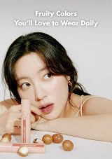 rom&nd Juicy Lasting Tint 17 Plum Coke Sparkling Lip Color Korean K-Beauty view 6