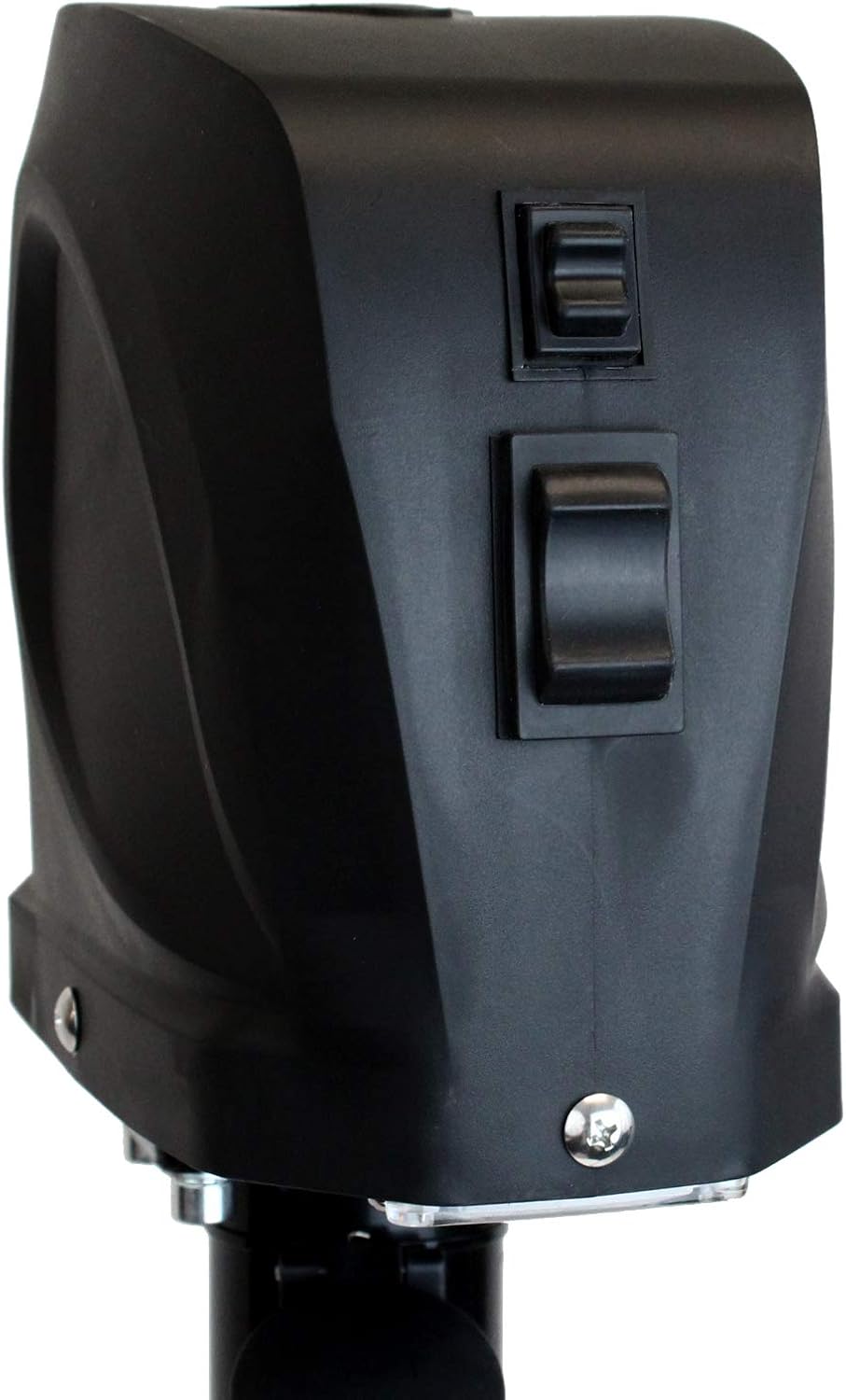 Uriah Products UC500010 Electric Trailer Jack (7-Way Connector, 5000 lb. 12V DC): Automotive