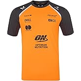 Castore McLaren F1 2025 Men's Team T-Shirt