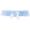 2025 Sexy Lace Wedding Garters for Bride with Bow Party Prom Leg Garter Belt