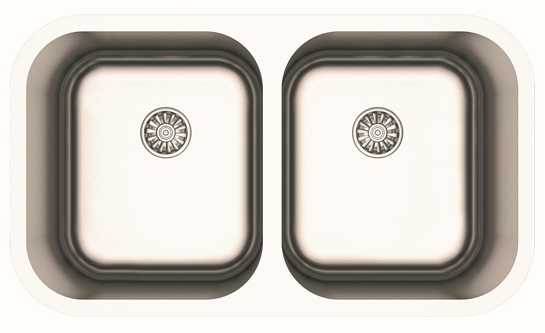 Best dual mount kitchen sink stainless