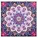 DIY 5D Diamond Painting by Number Kits Embroidery Painting for Wall Decor (Special Shaped Diamond (Mandala 8)