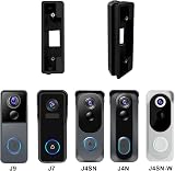 KAMEP Angle Mount Adjustment Bracket for J9 J9 Plus J7 J4SN J9N Video Doorbell view 2