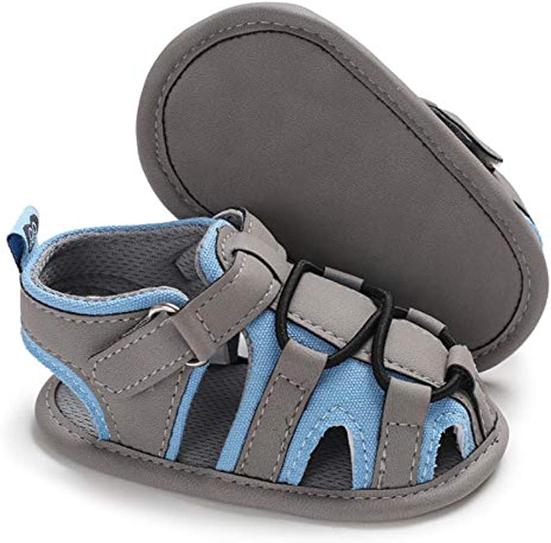  | Save Beautiful Summer Baby Sandals Infant Boys Soft sole Non-Slip First Walkers Shoes | Sandals