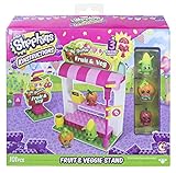 The Bridge Direct Shopkins Kinstructions Fruit & Veggie Stand