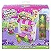 The Bridge Direct Shopkins Kinstructions Fruit & Veggie Stand