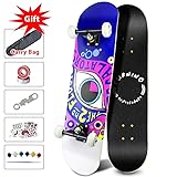 Phoeros Complete Skateboards -Standard Skateboards