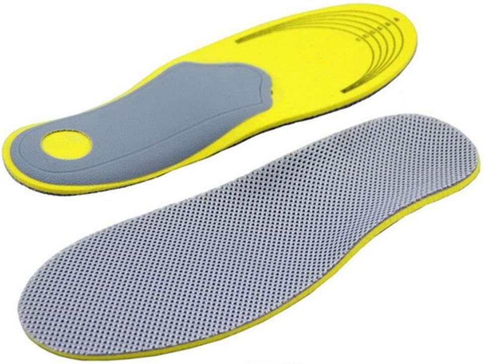PEDIMEND Arch Support Shoe Insole (2PAIR), Ideal for Plantar Fasciitis/Heel Pain/Ankle Pain & General Foot Pain - Image 3